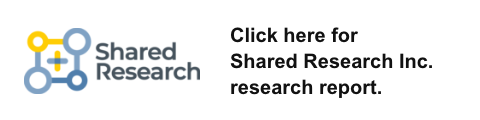 Click here for Shared Research Inc. research report.