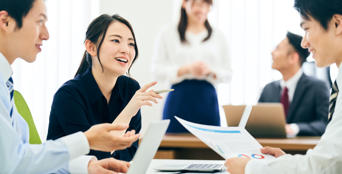 全国保証で働く