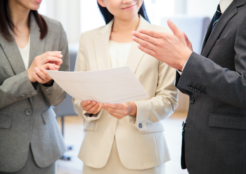 先輩社員紹介
